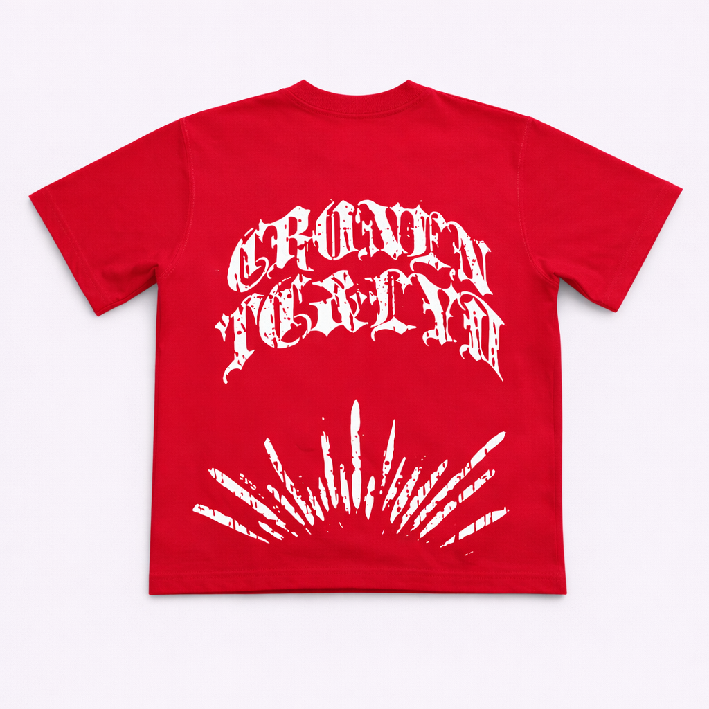 RED CRONEN LYFESTYLE