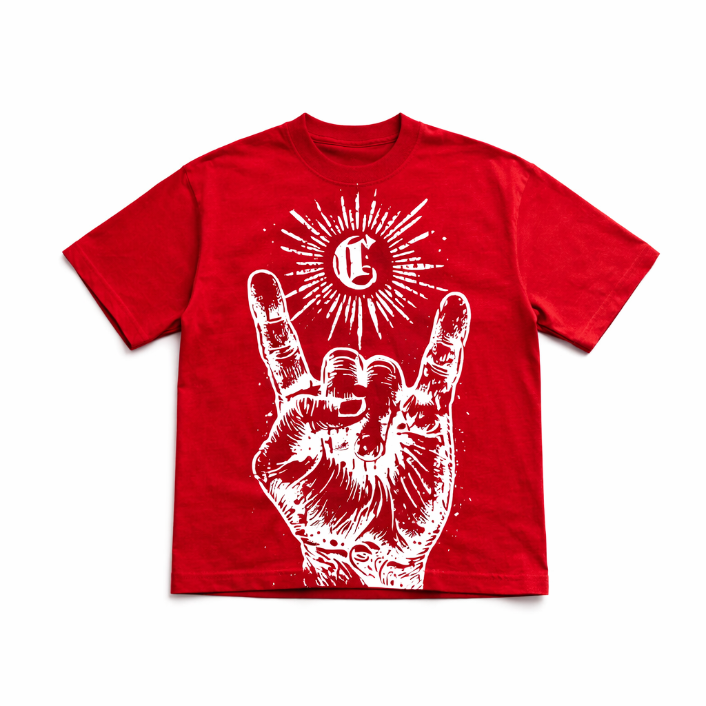 RED CRONEN LYFESTYLE