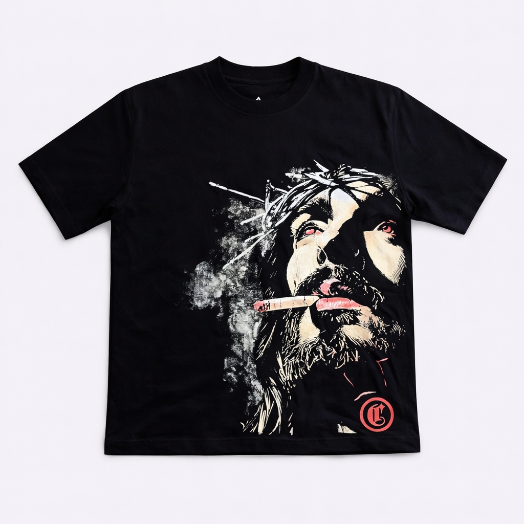 CRONEN JESUS T-SHIRT
