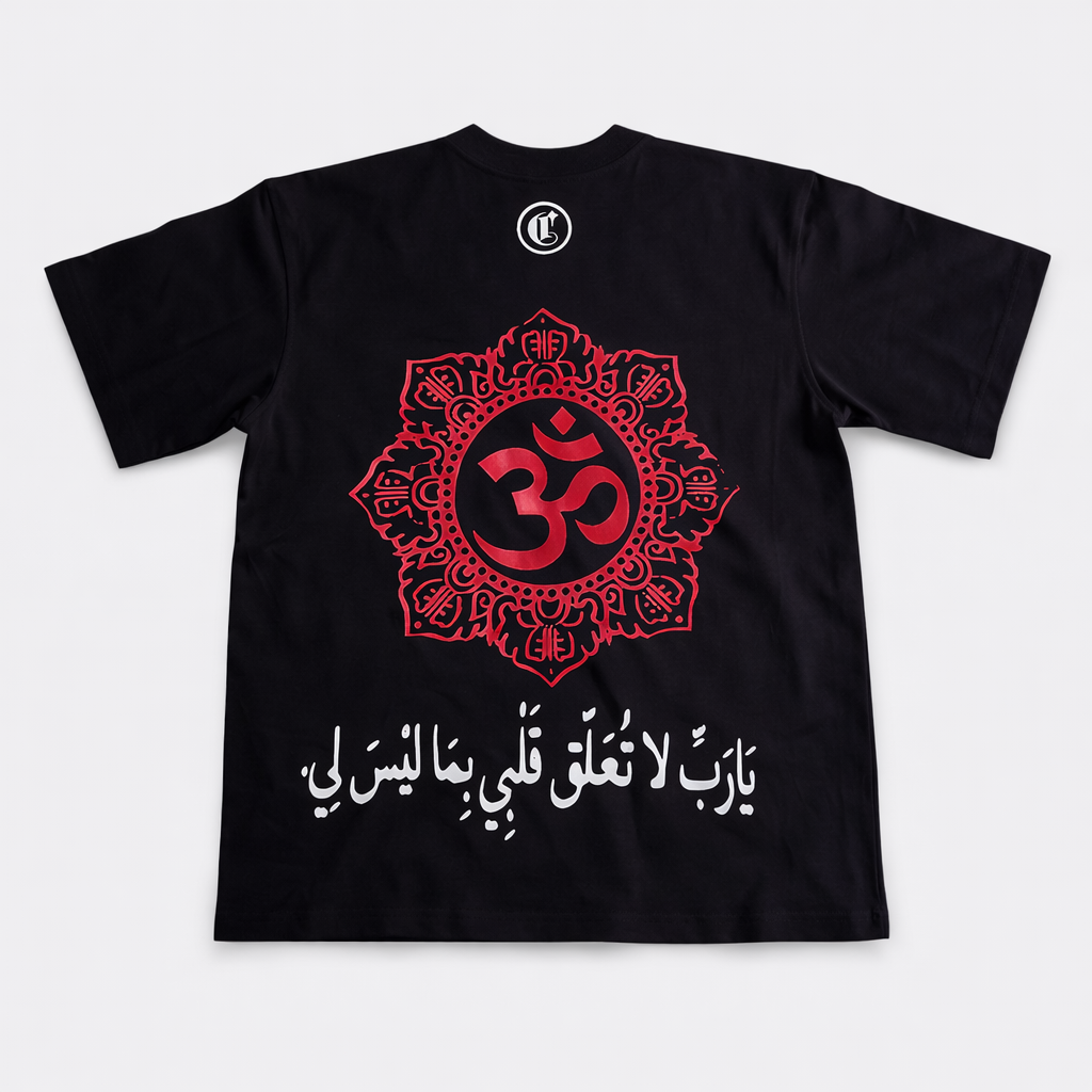 CRONEN OM T-SHIRT