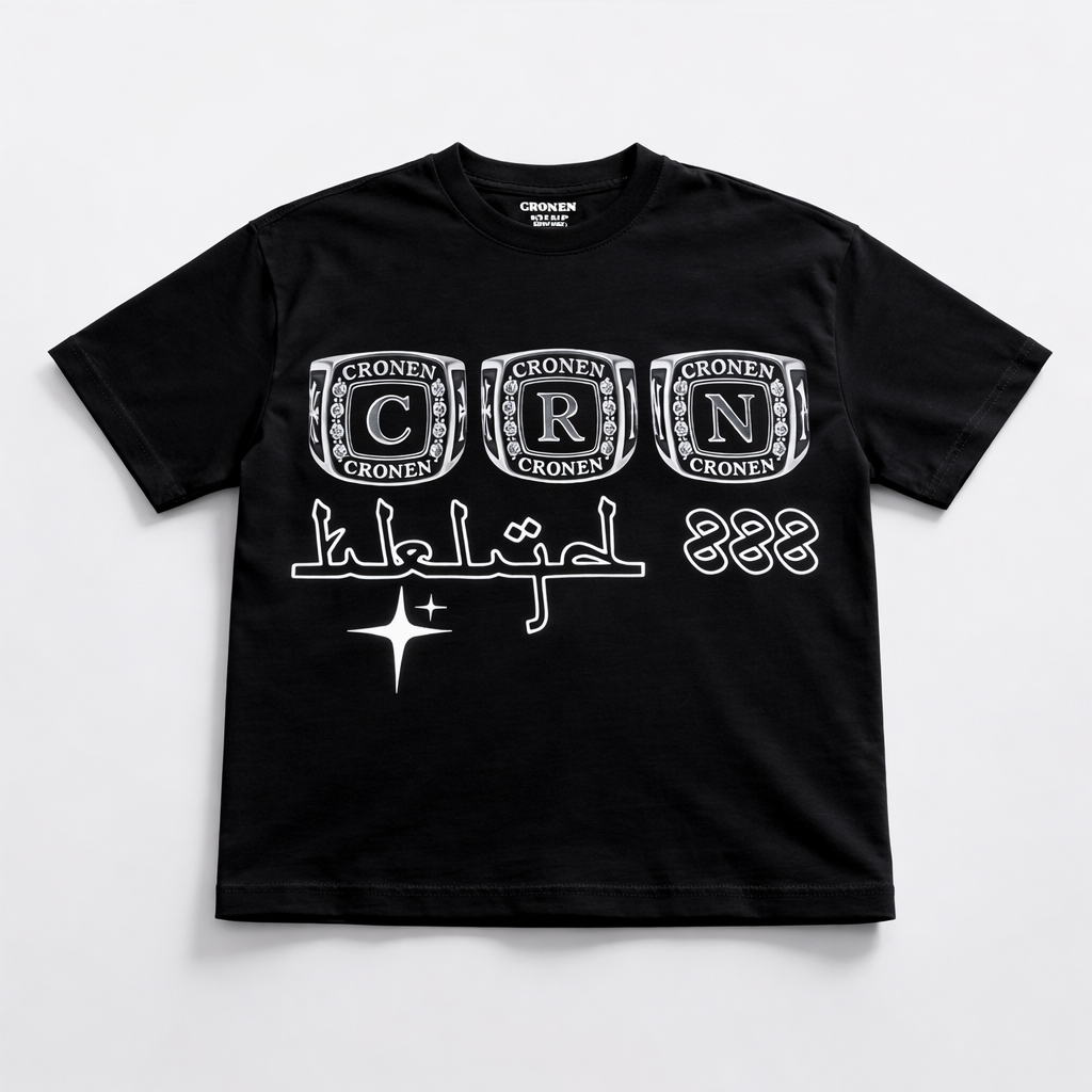 CRN T SHIRT