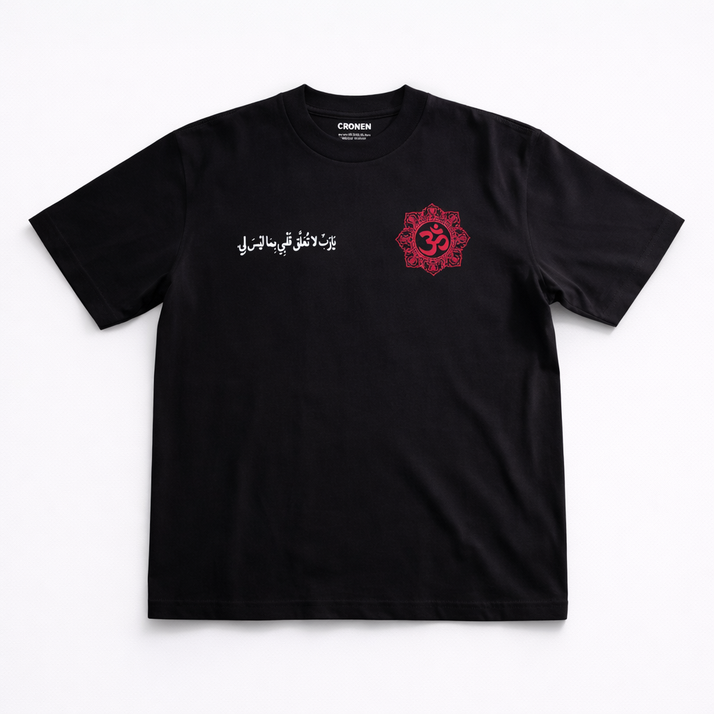 CRONEN OM T-SHIRT